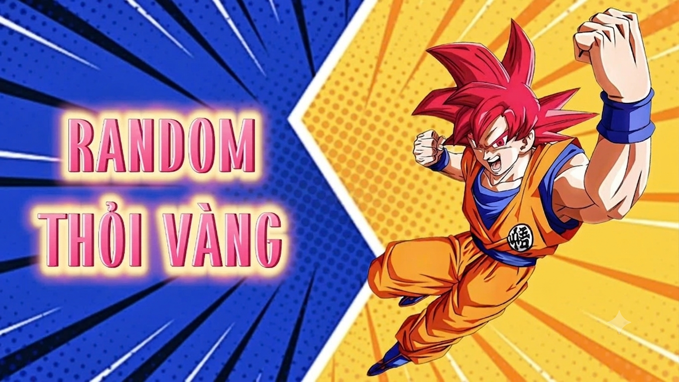 Random Thỏi Vàng