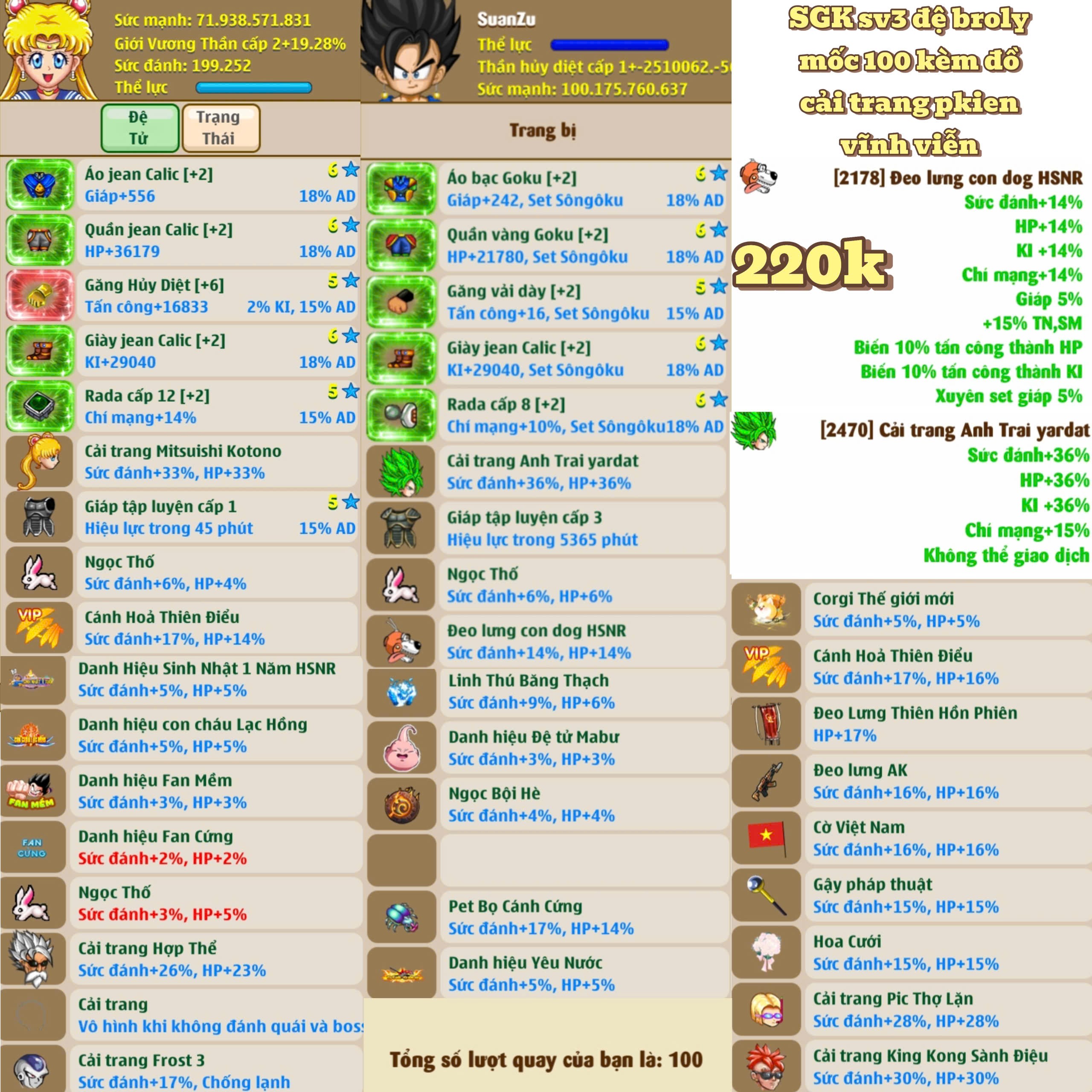 Account #249