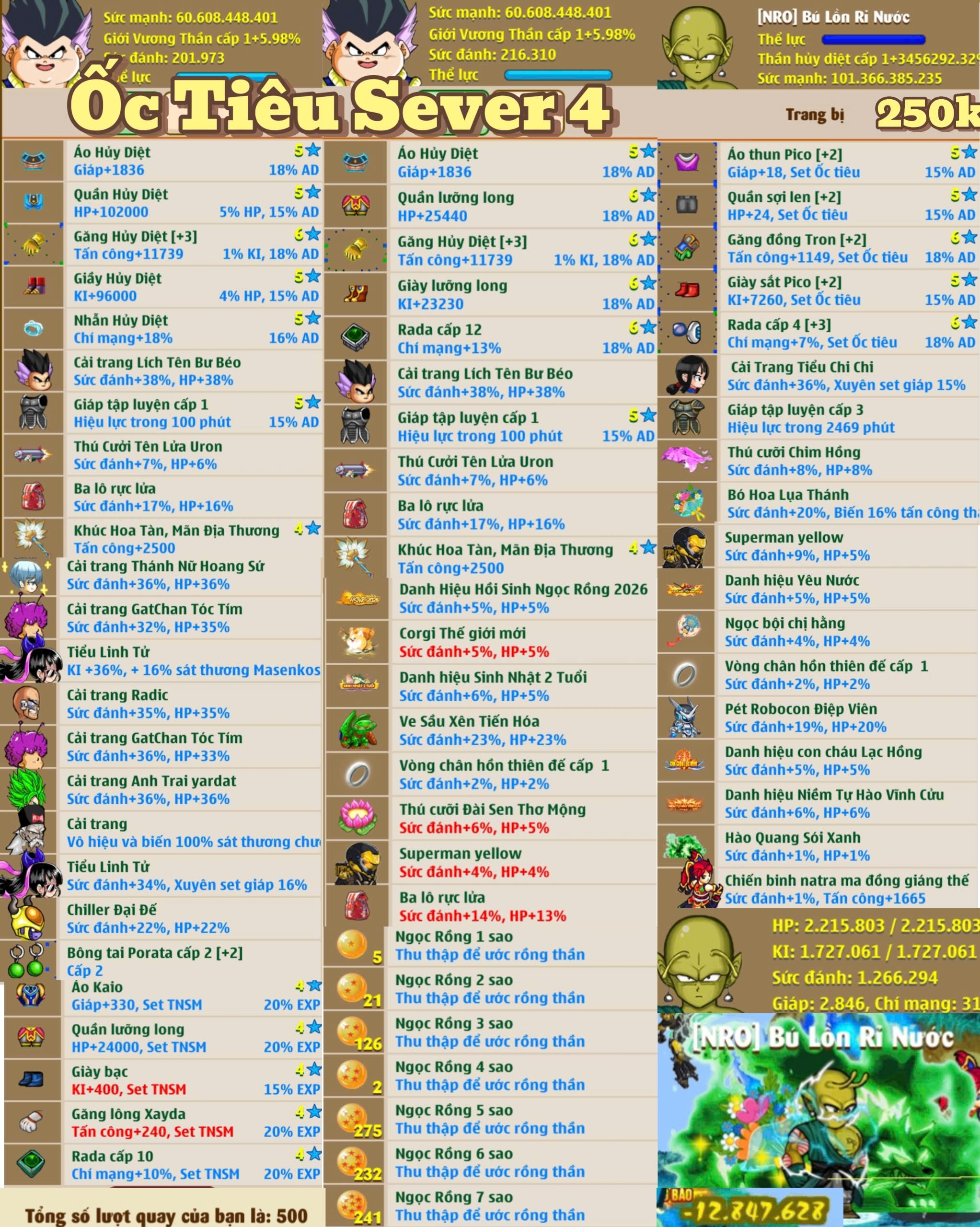 Account #245