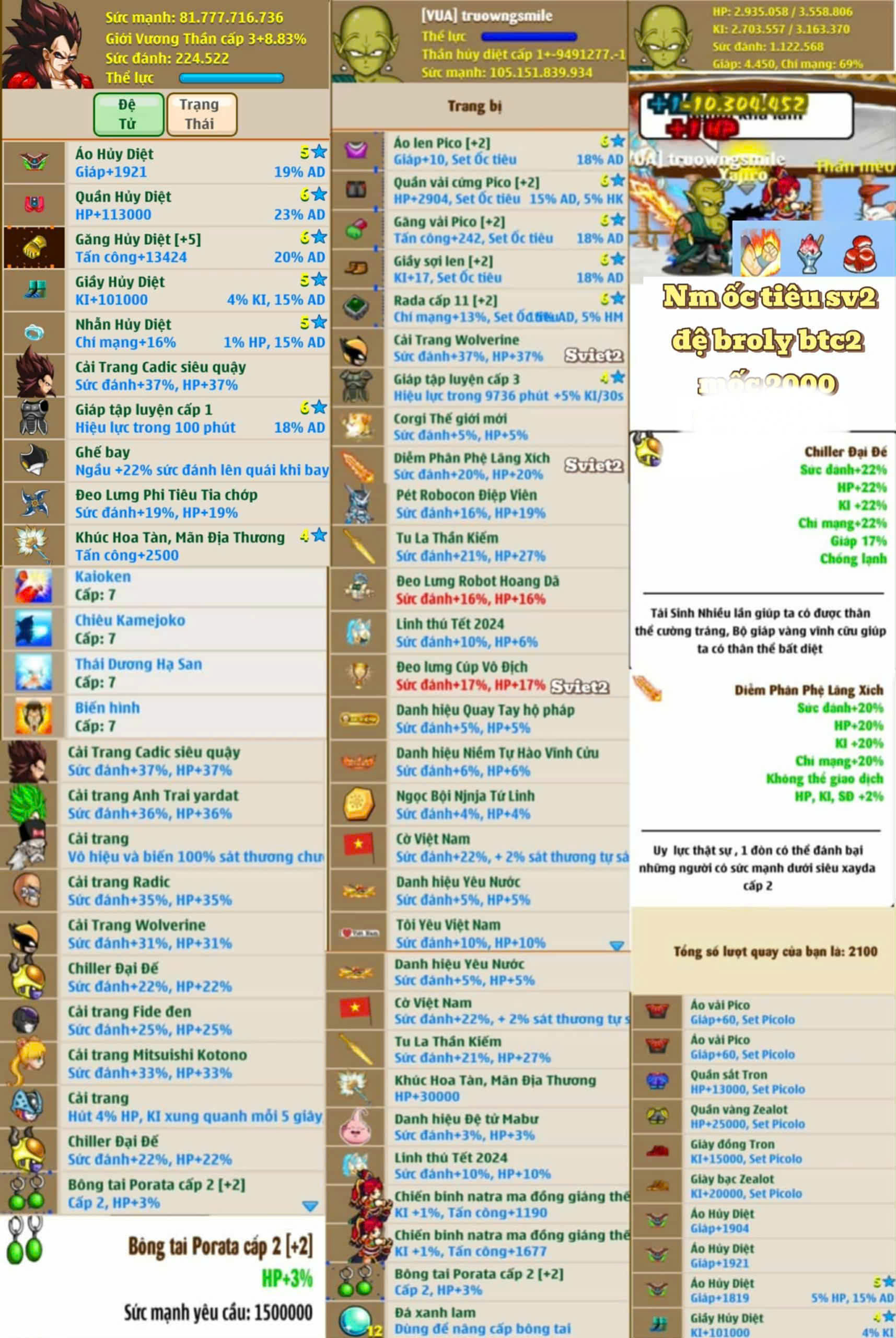 Account #96
