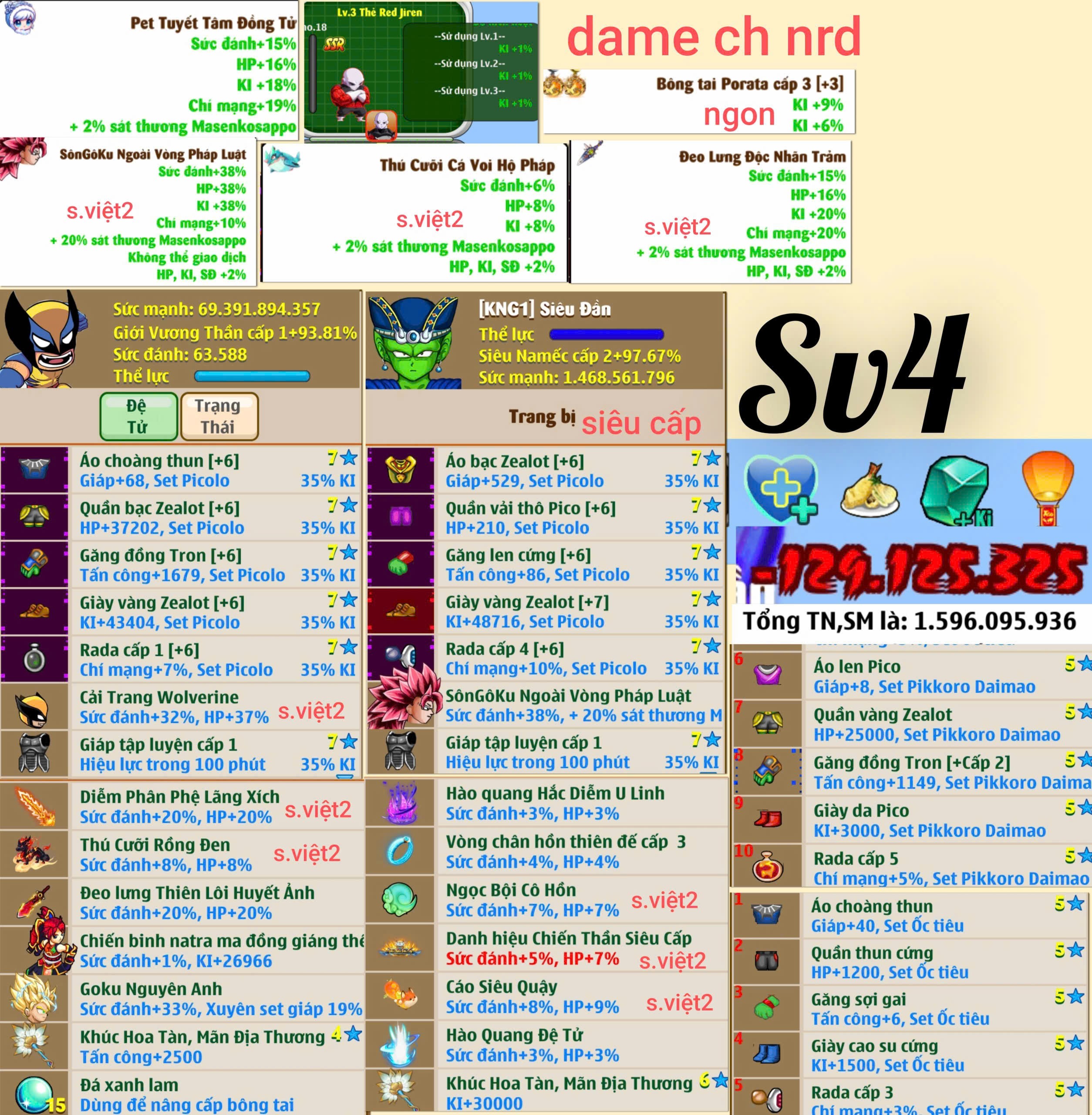 Account #135